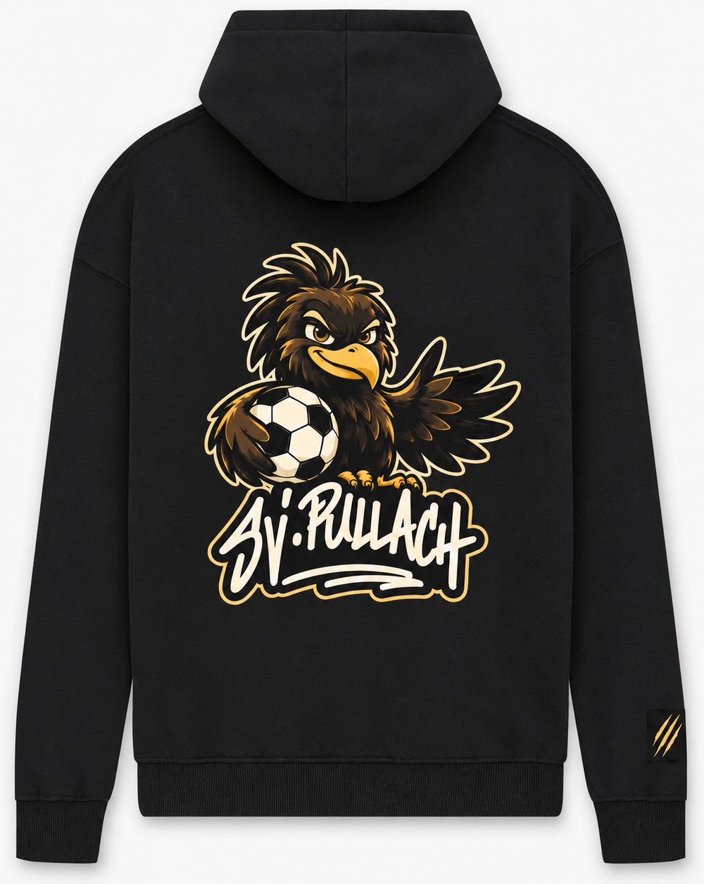 Ästling-Hoodie „Ballkünstler“