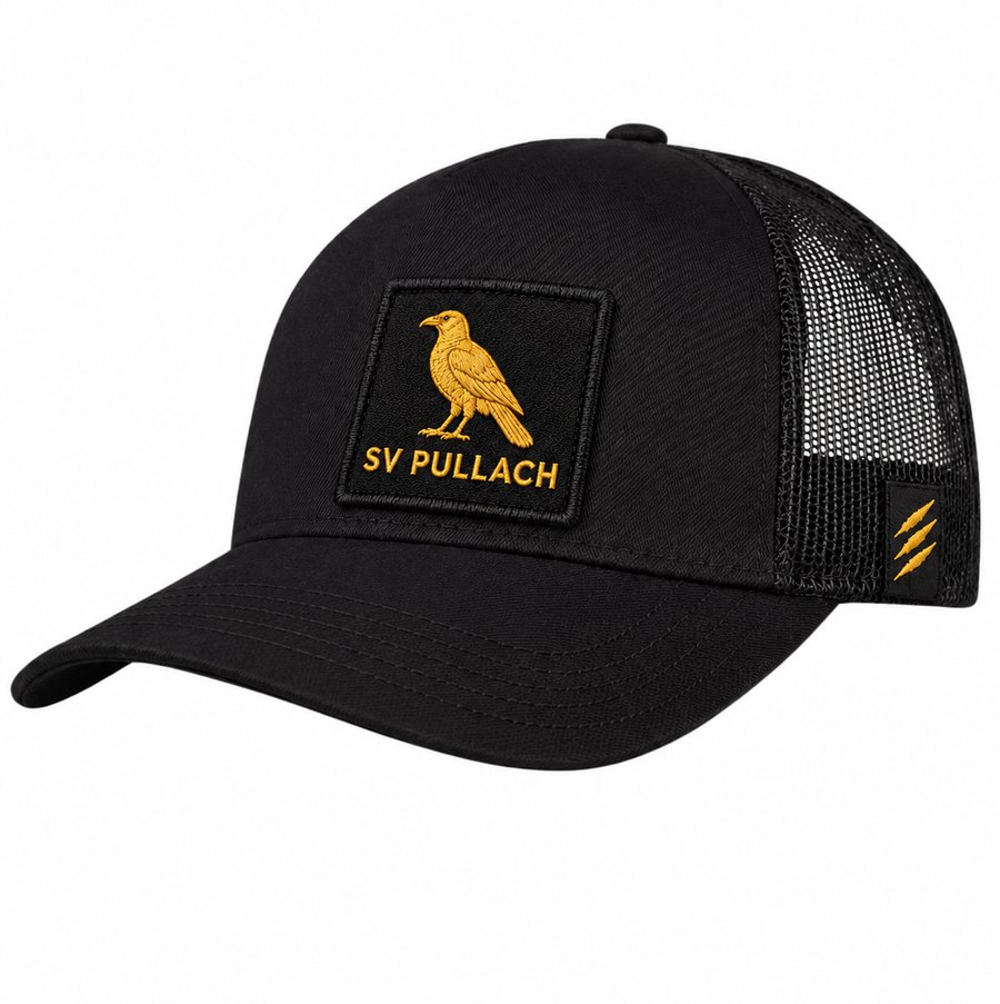 Trucker-Cap „Rabe“