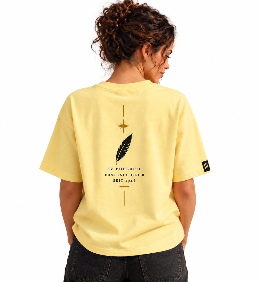 Shirt „Federkleid“