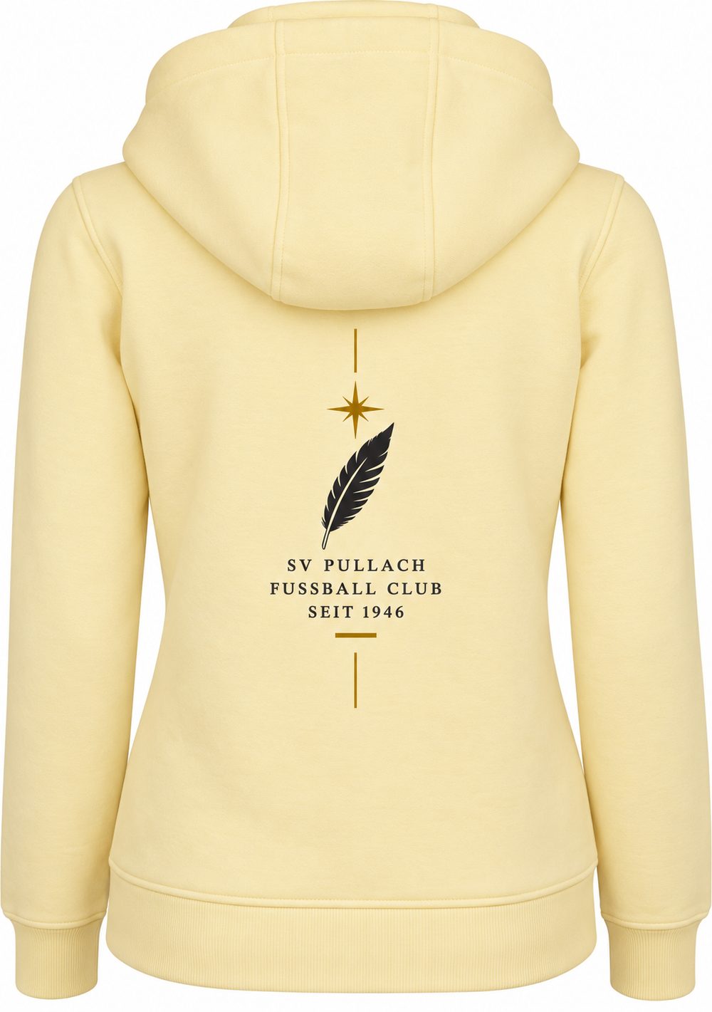 Hoodie „Federleicht“