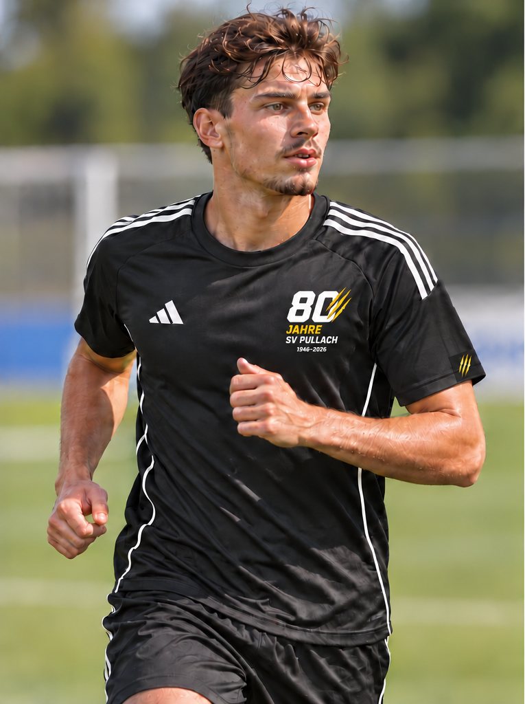 Trainingsshirt „Achtzig“